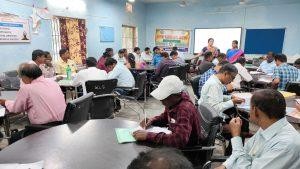 Monthly Cluster Level Meeting