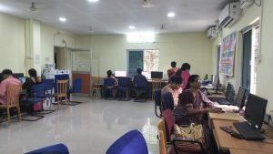 Workshop on development of e-content