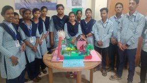 Celebration of National Science Day on 28th Feb 2024