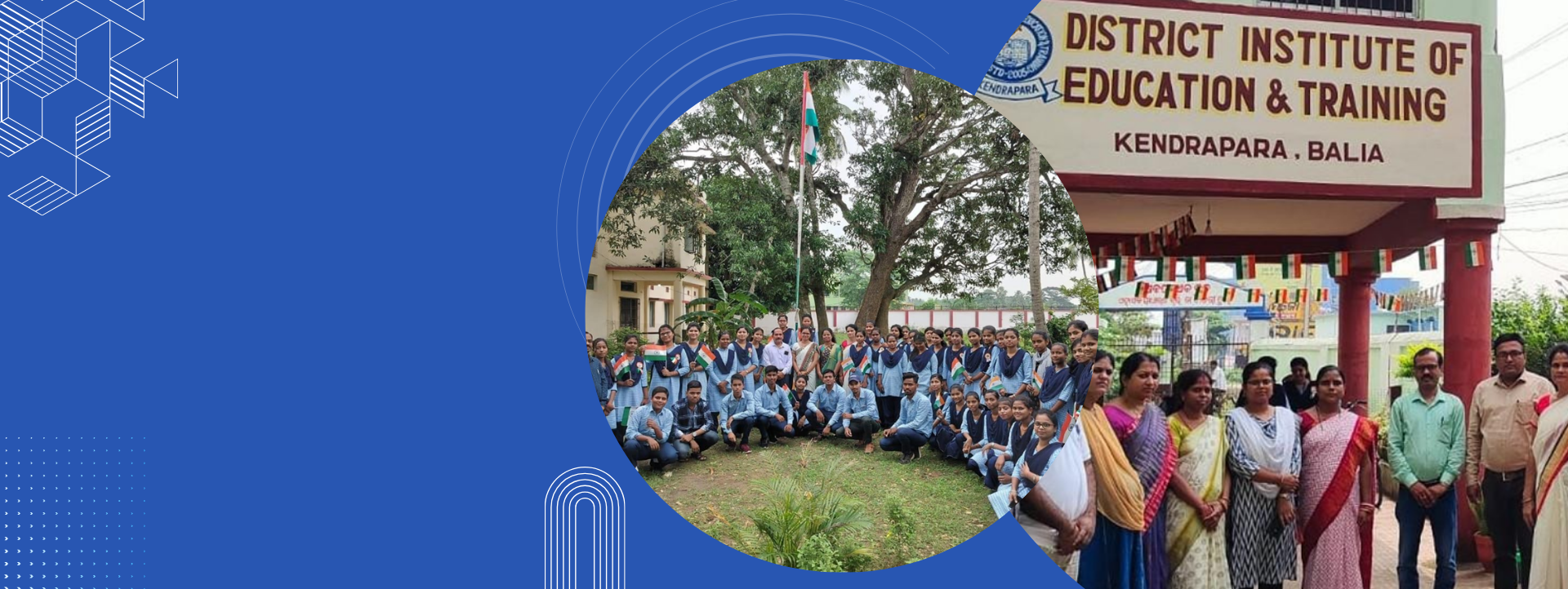 District Institute of Education & Training Kendrapara