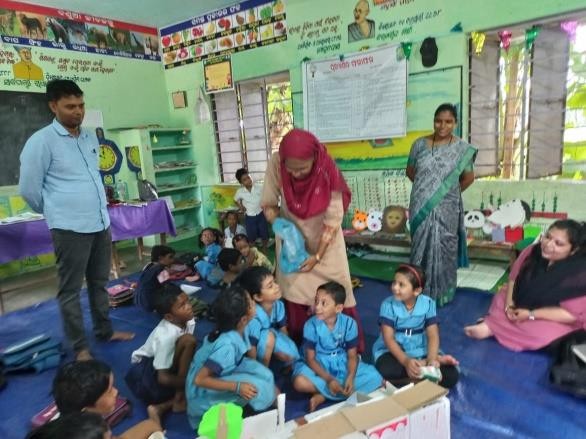 Direct Field Interactive & School Improvement