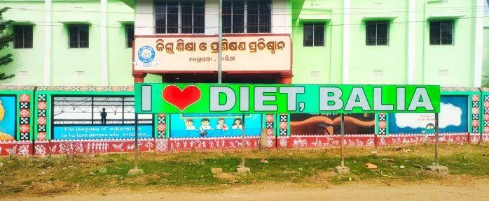 ABOUT DIET, Kendrapara