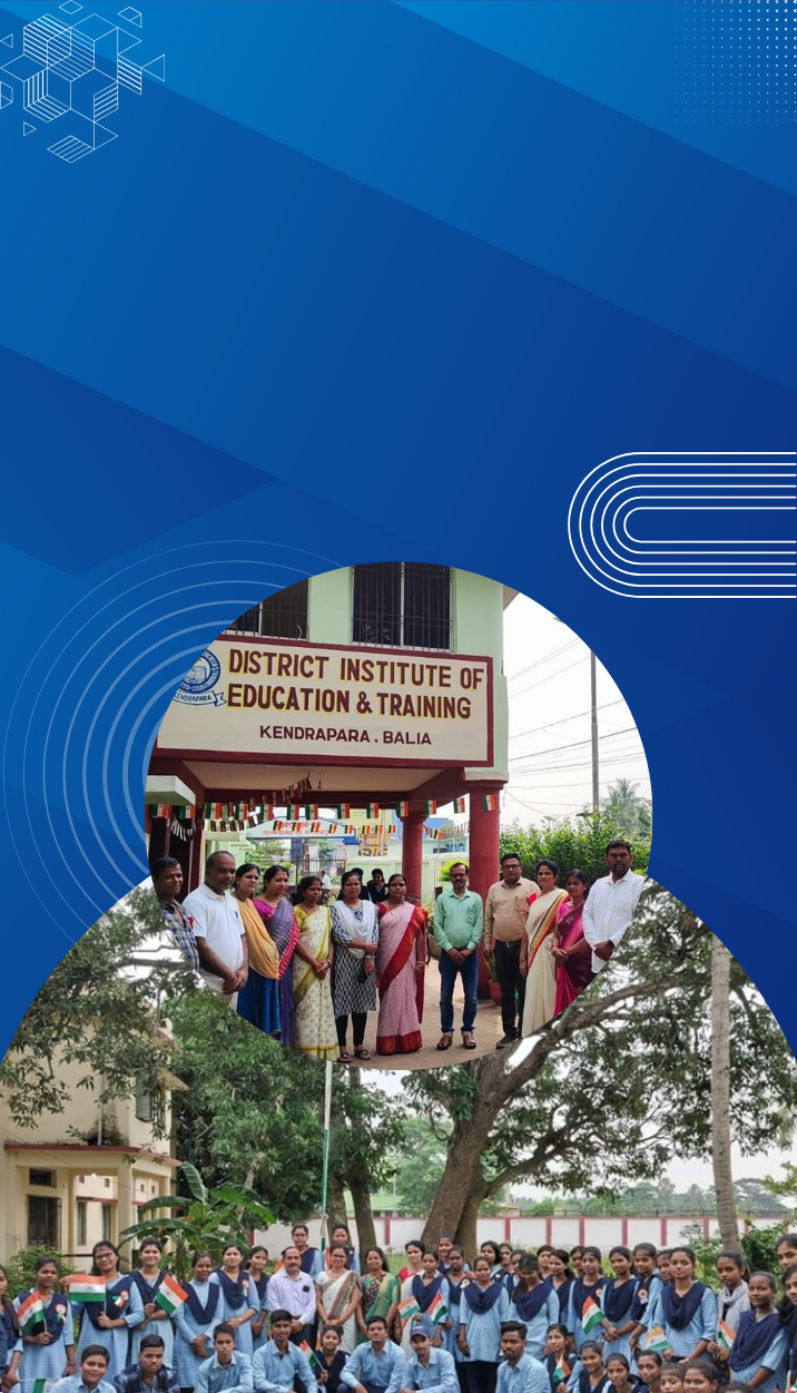 District Institute of Education & Training Kendrapara