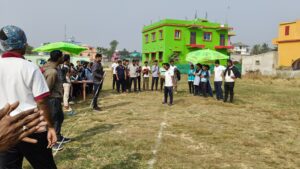 ANNUAL SPORTS 2025-26