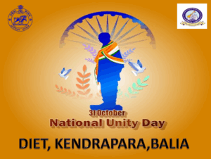 NATIONAL UNITY DAY